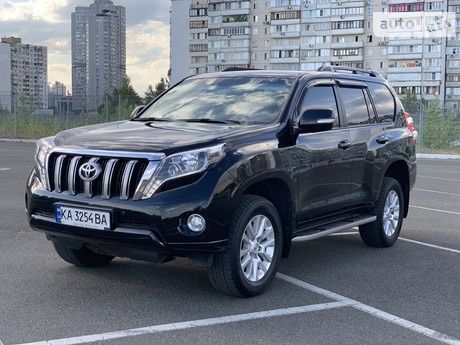 Авторазбор Toyota Land Cruiser Prado 150