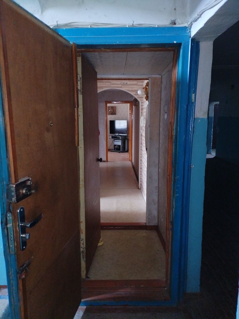 2-х комнатная квартира
