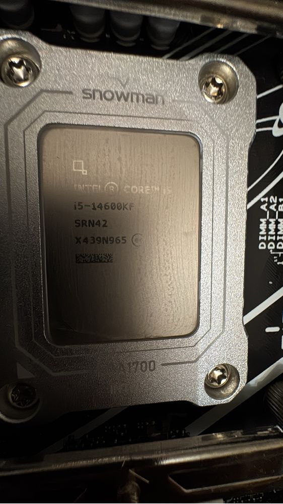 Intel Core i5-14600KF