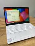 HP core i3-7 SSD:128Gb Ram:4Gb