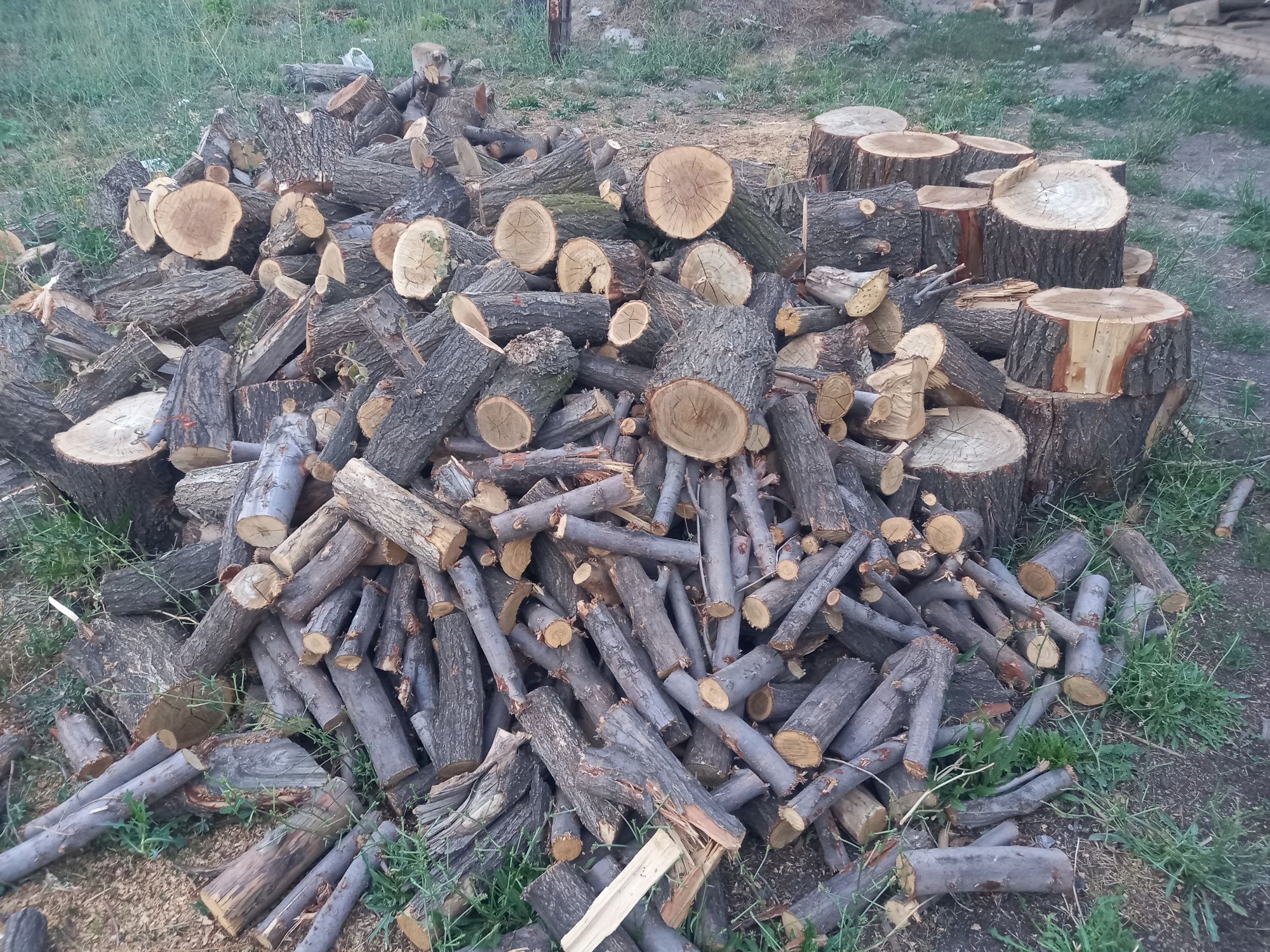 Продажа дров на на отопление