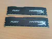 Оперативная память hyperx