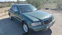 Mercedes Benz c220