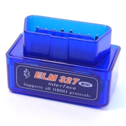 Диагностический автосканер ELM 327