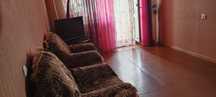 Продам 3-ную квартиру переделанную в 2-ку