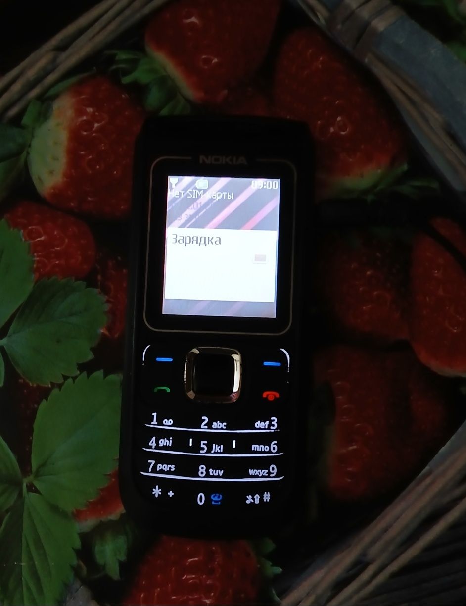 Оригинал Nokia 1681c/Finland, рабочий