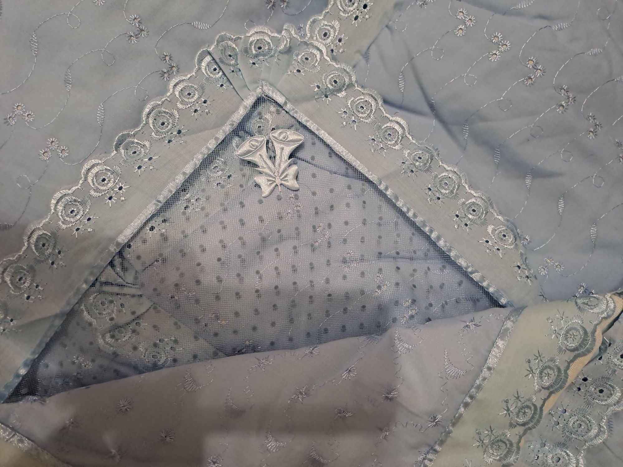 Продам набор для выписки новорождённого.