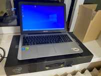 ASUS intel QuadThreads i3-4030U/OZU 8GB/SSD/Nvidia GeForce 820M