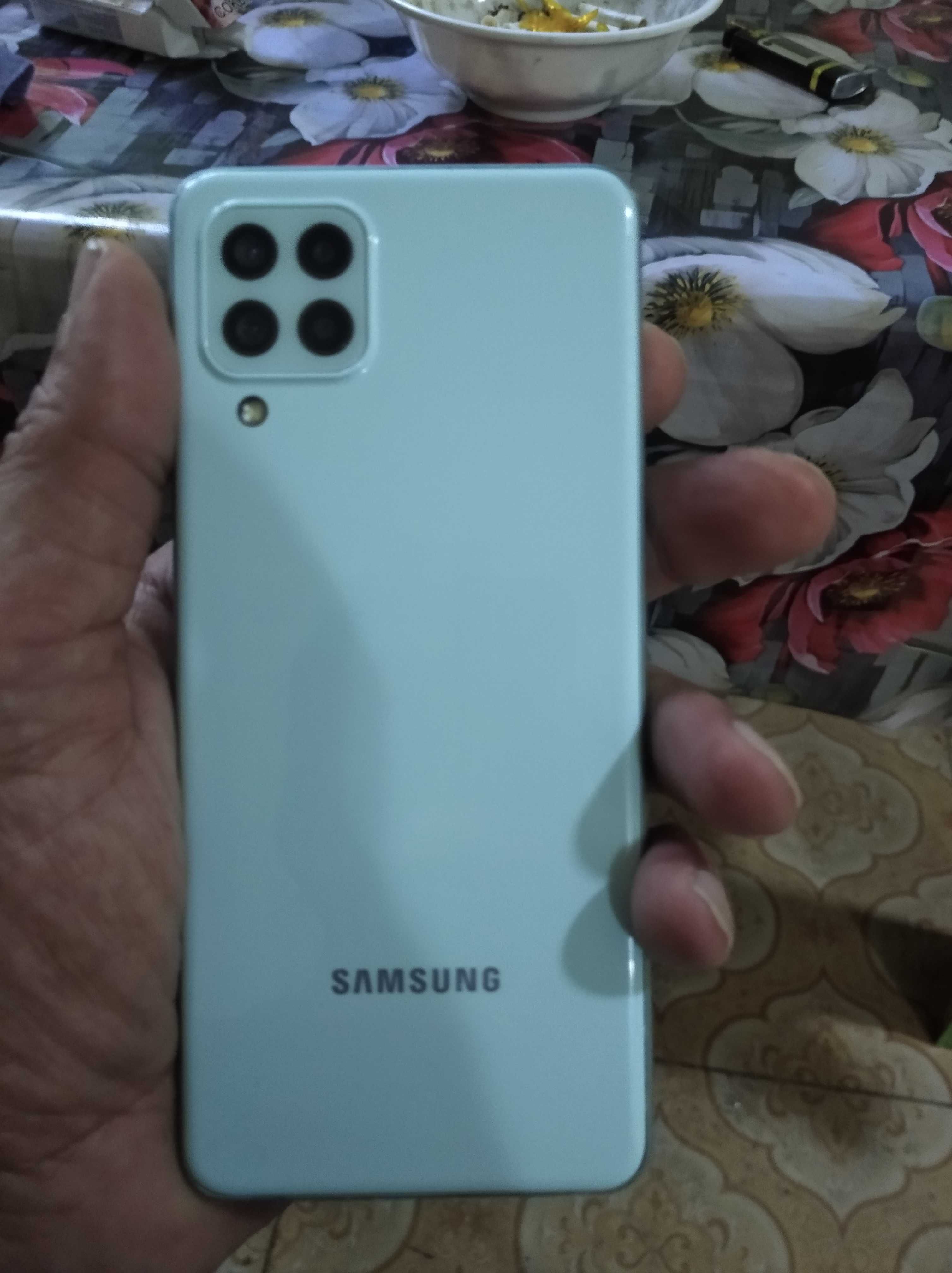 Продам смартфон Самсунг  A22  2023 года выпуска. Возможна доставка !