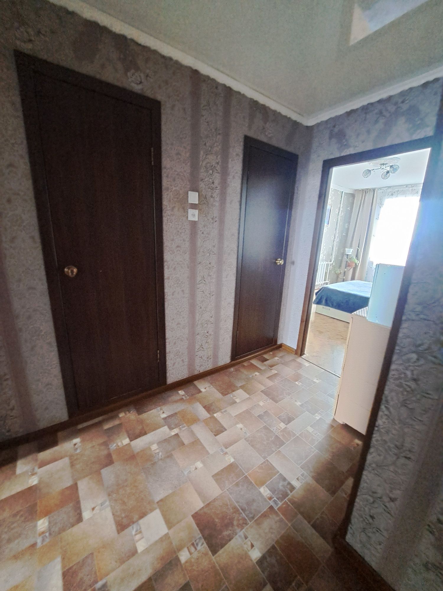 Продаём 4х комнатную квартиру УП на 8ом м-не