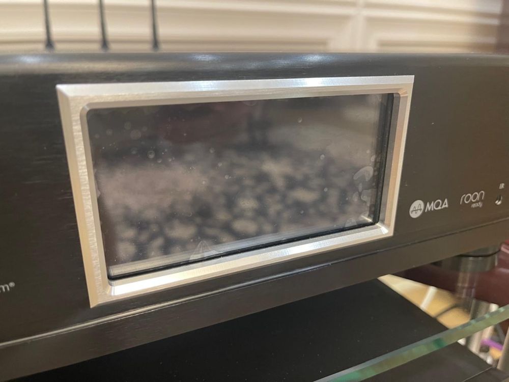 Сетевой проигрыватель cary audio dms700