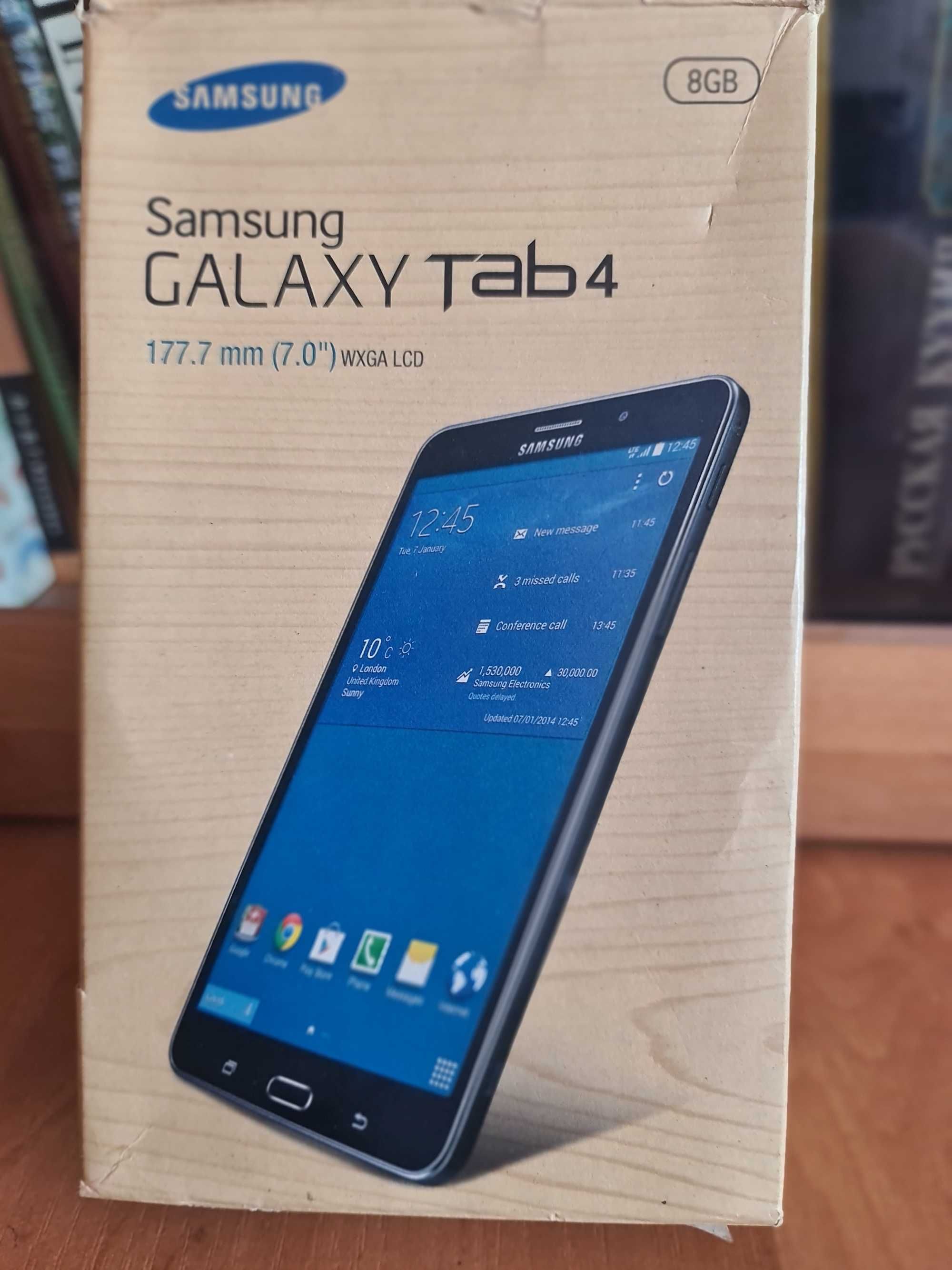 Планшет Samsung Galaxy Tab 4 SM-T235 7 дюйм 1 Гб/8 Гб,