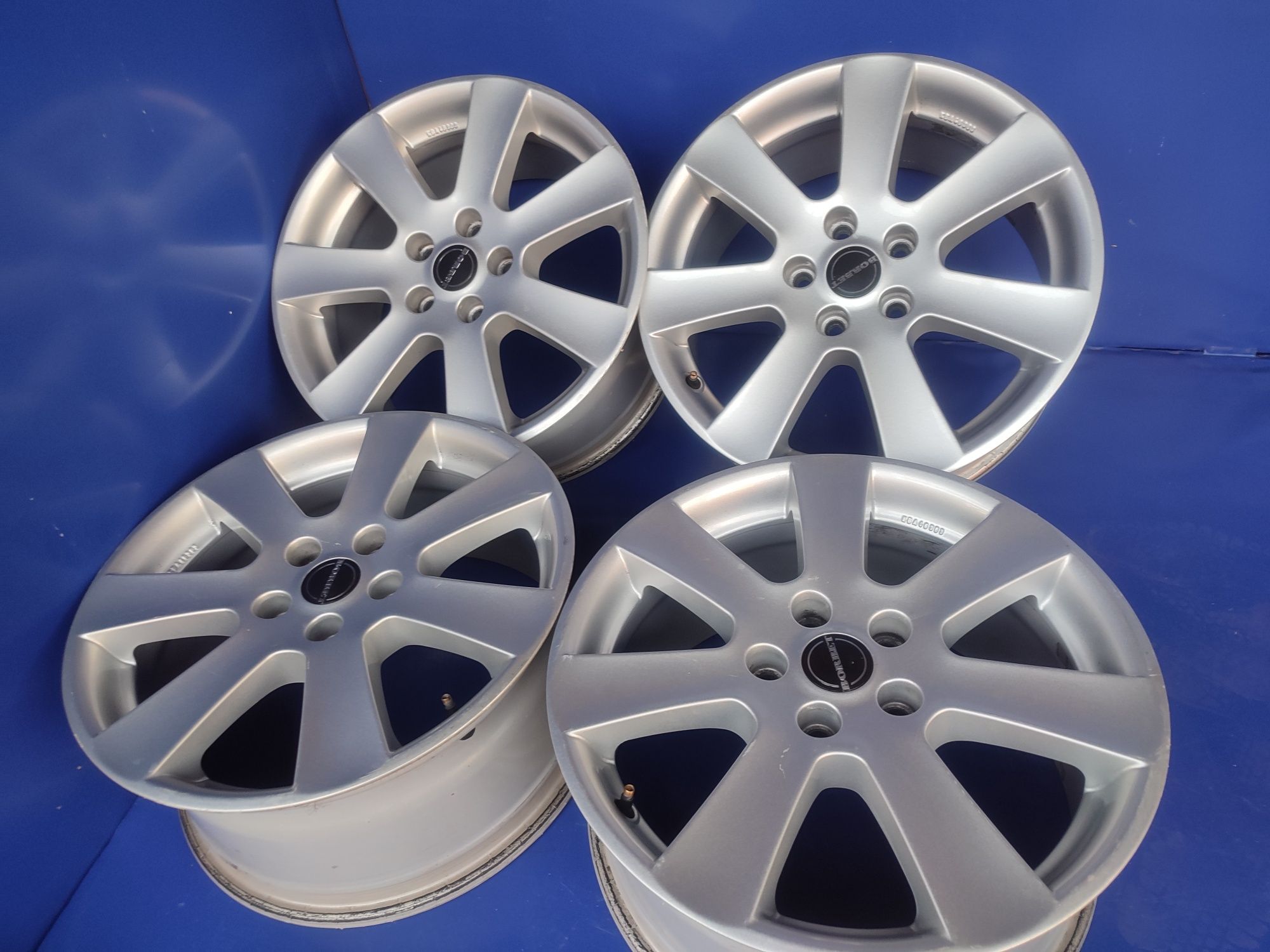 Диски R17 5x112 на Volkswagen, Audi и другие