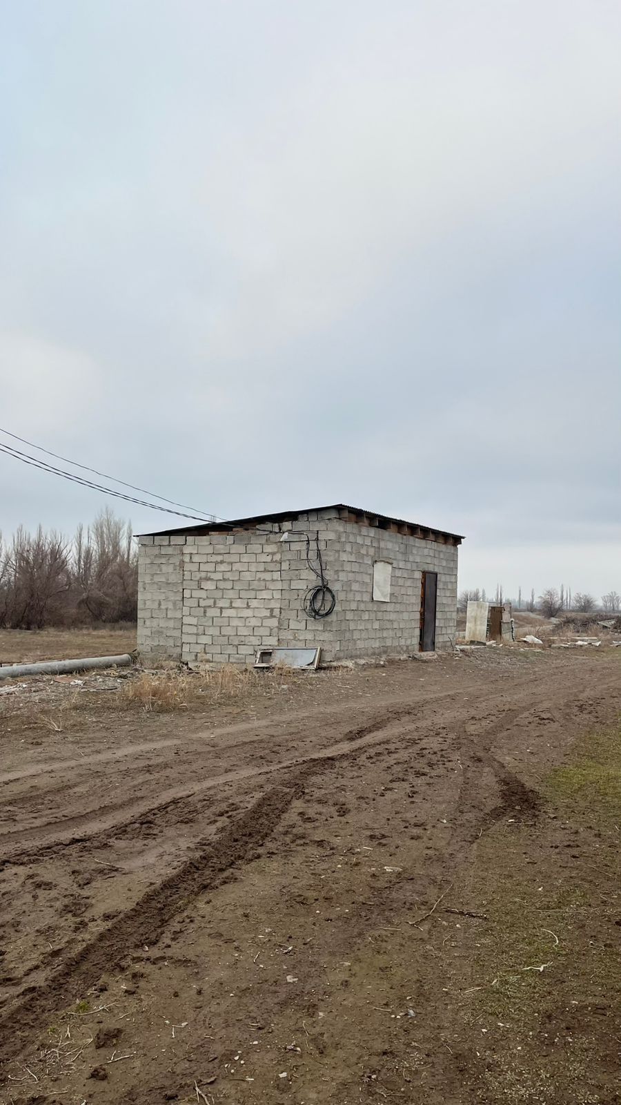 Продам крестьянское хозяйство