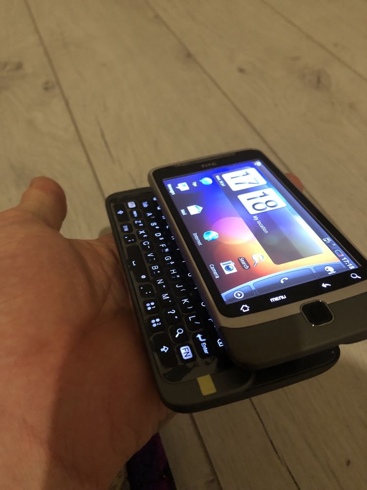 HTC Desire Z a7272