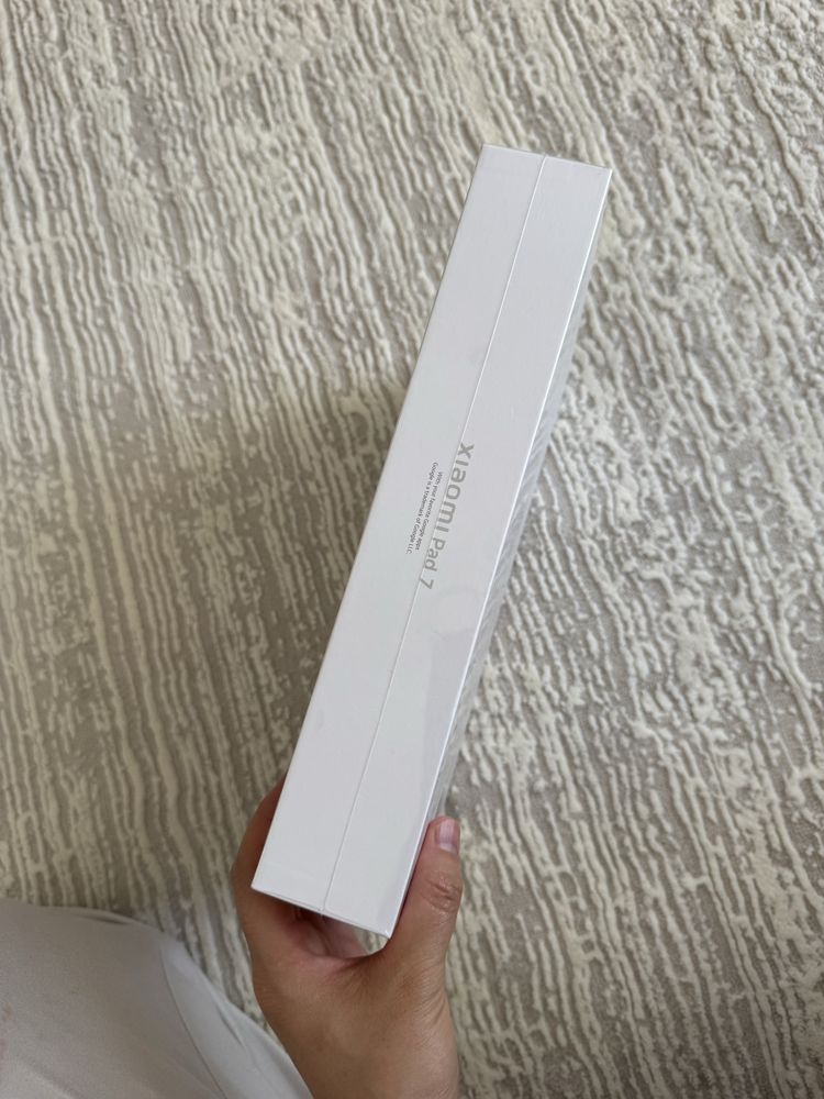 Планшет Xiaomi Pad 7 11.2дюйм 8гб/256гб синий серый