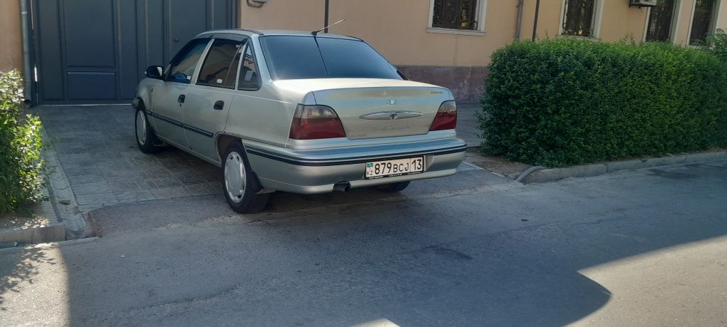 Некси  жагдайы жаксы