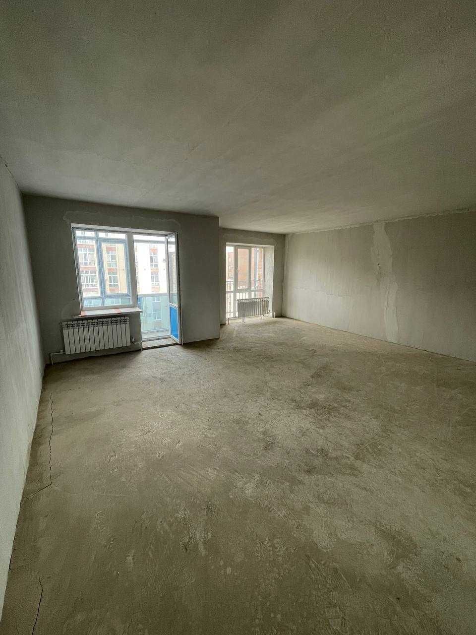 Просторная 3-к квартира 93 м² в ЖК Zaman