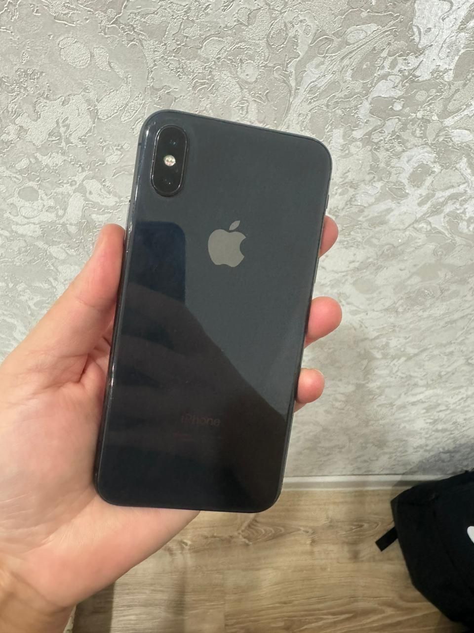 IPhone X 64 GB рабочий