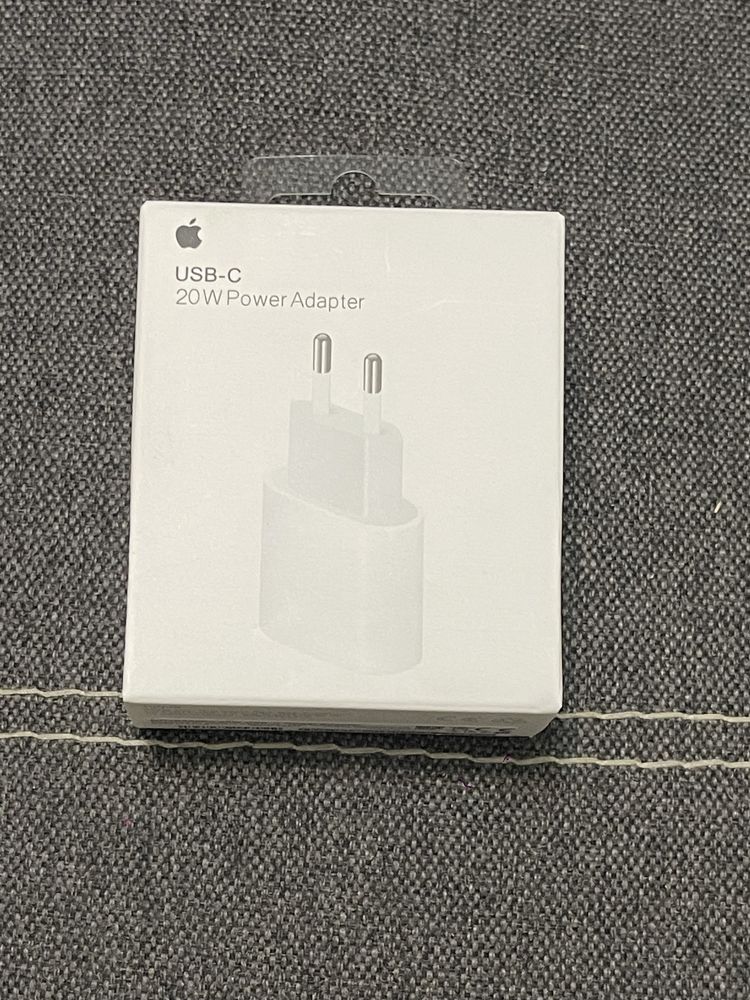 Iphone адаптер и шнур