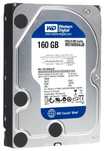 Hdd 160 gb wd жёсткий диск 160 гб