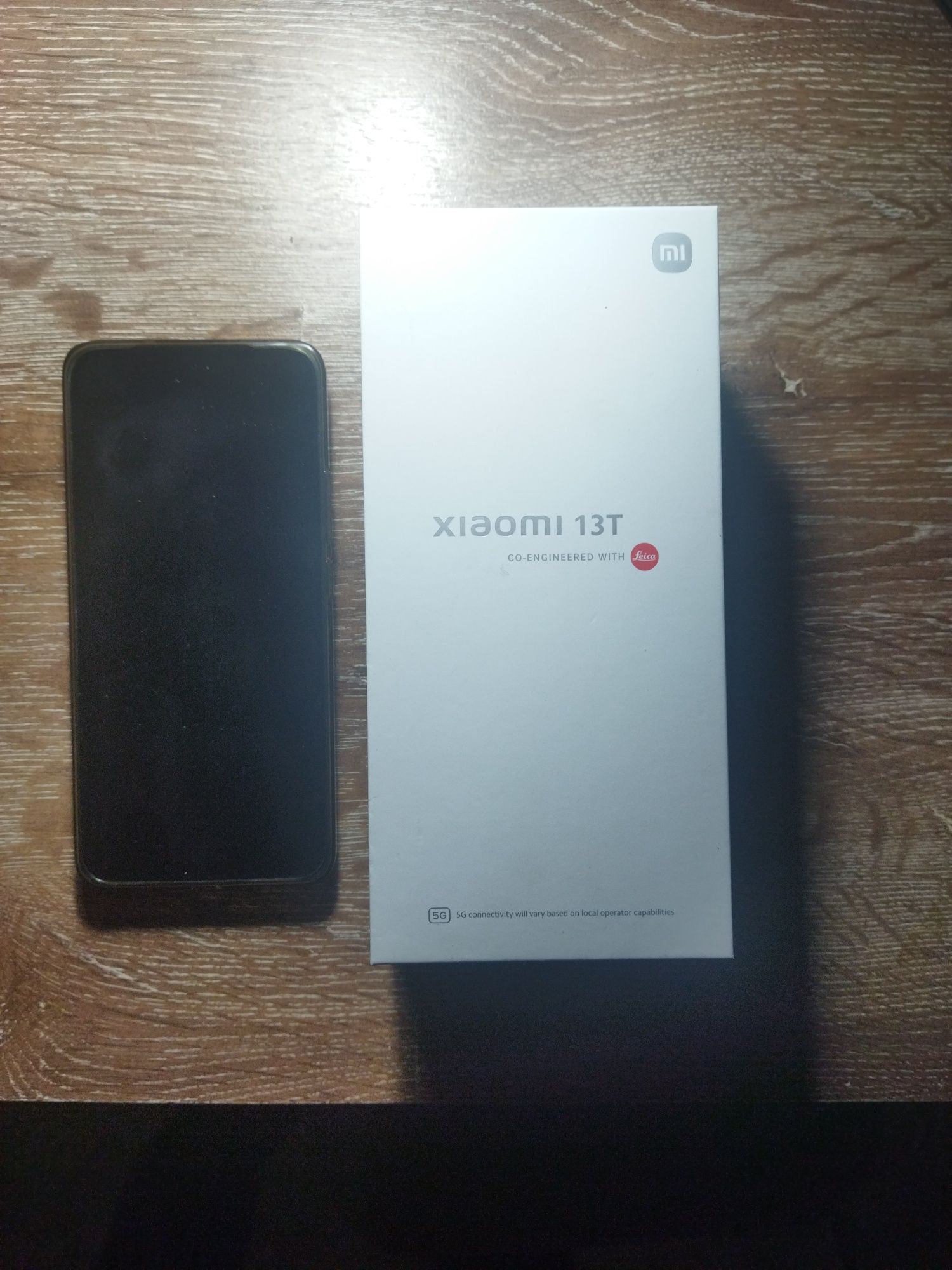 Xiaomi 13T в идеальном состоянии