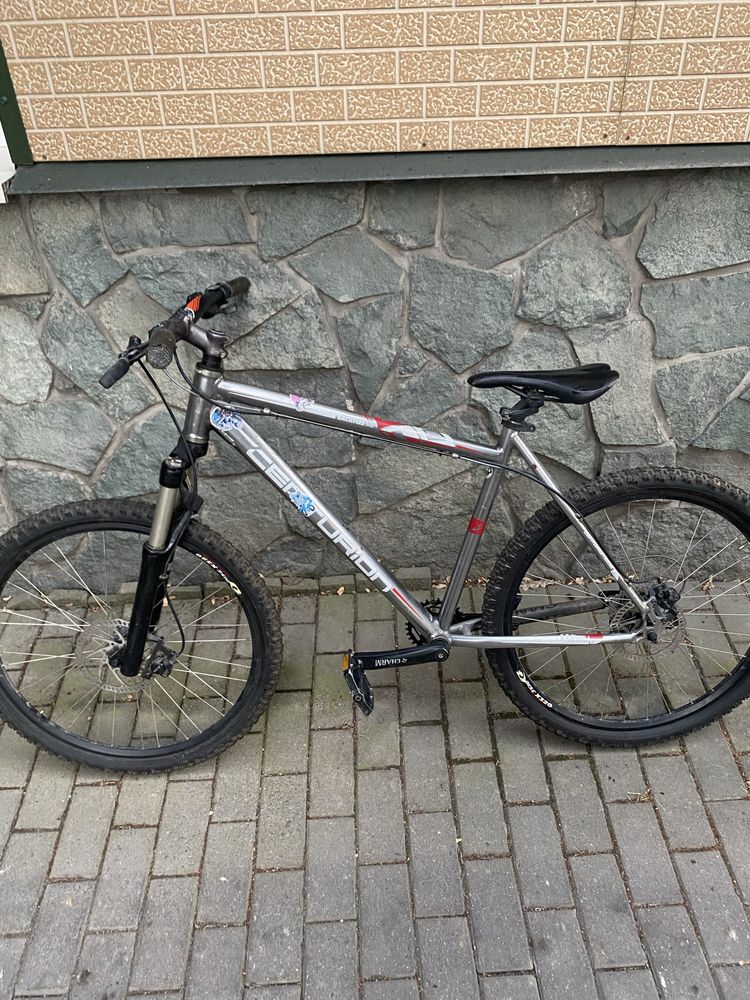 Велосипед продам срочно / centurion backfire M8