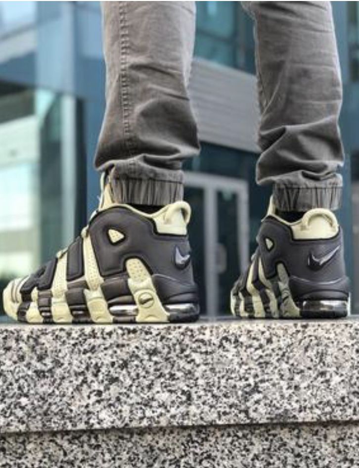 Кроссовки Nike Air Uptempo