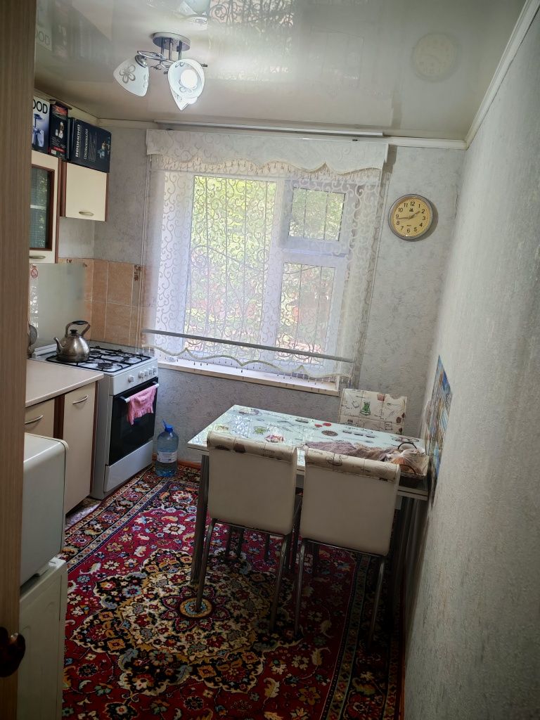 Продам 3 комнатная квартира.