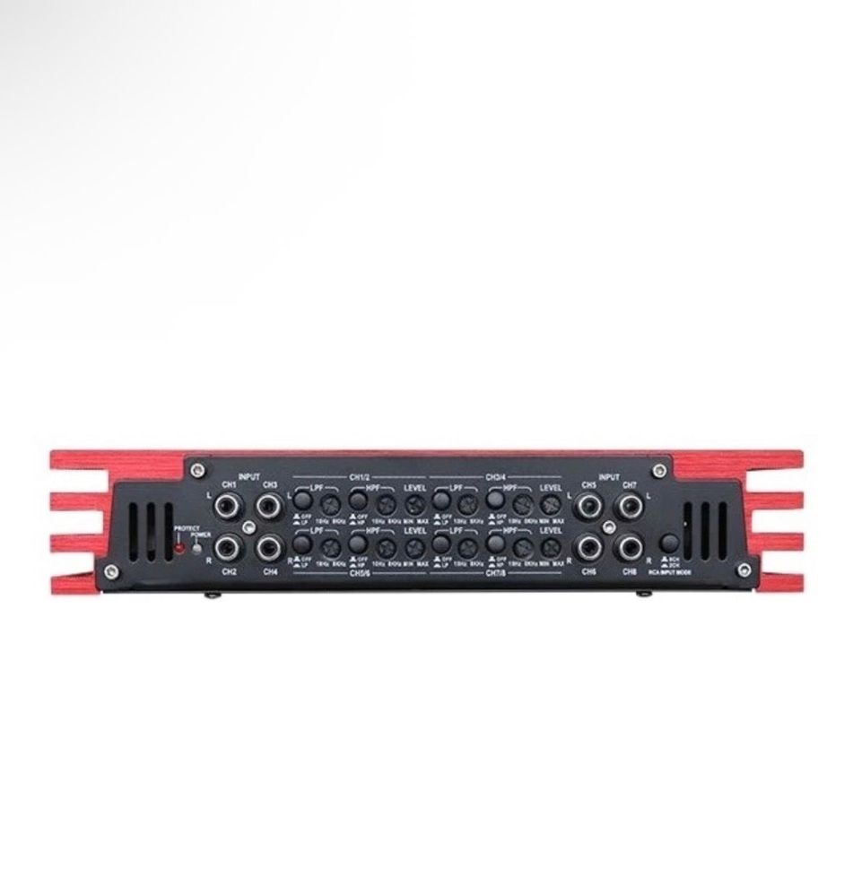Усилитель УРАЛ PT 8.120 V.2