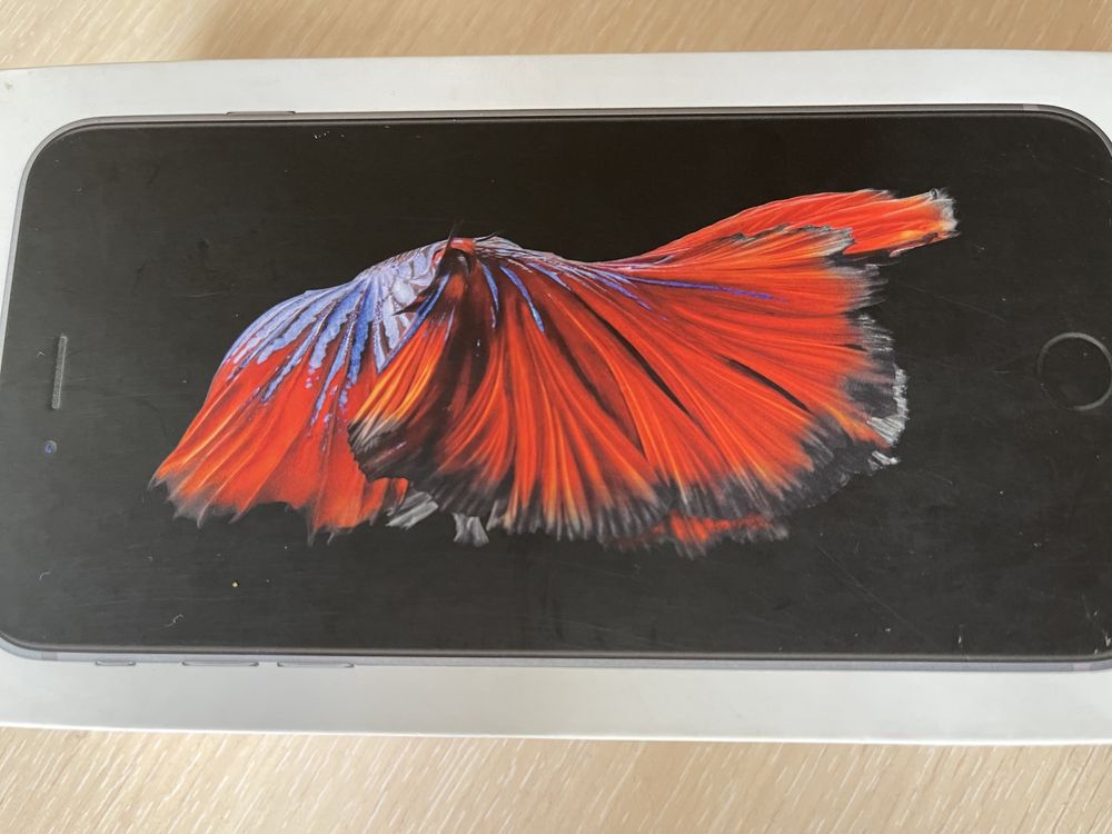 iPhone 6s plus, 128