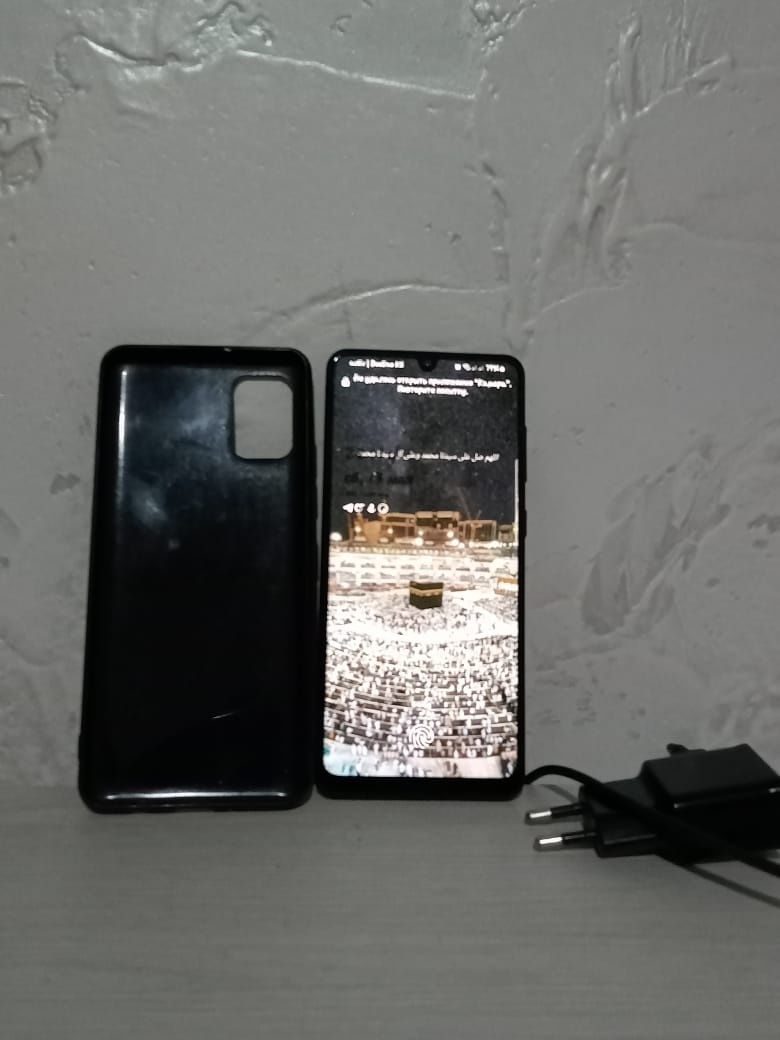 Samsung Galaxy  A31