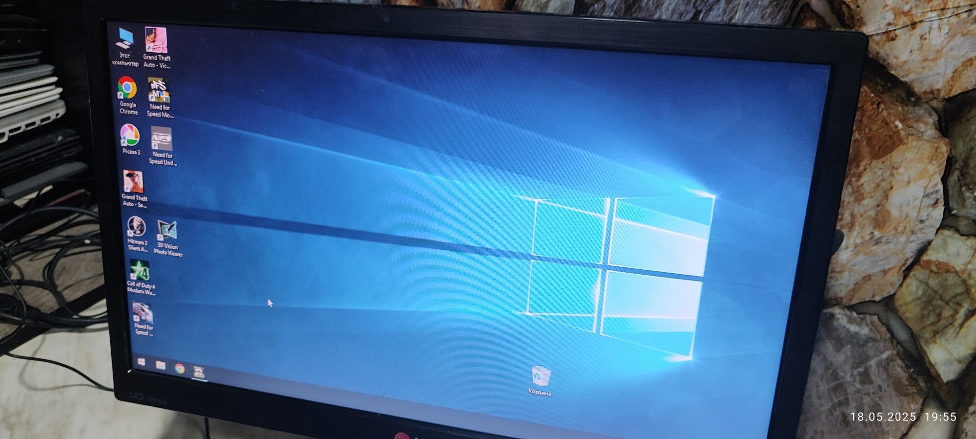 Системный блок core i3