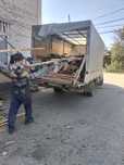 Газель вывоз мусора