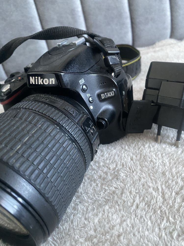 nikon d5100 никон