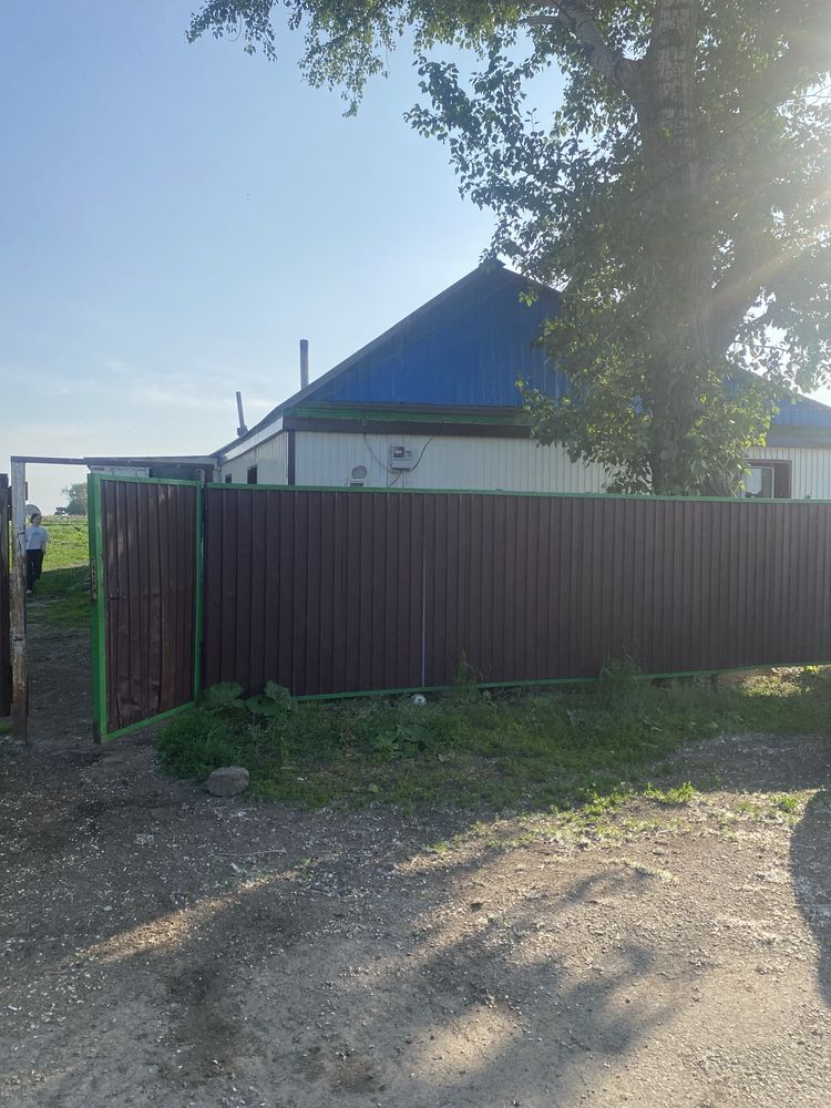 Бурабай ауданы атамекен ауылында үй сатылады