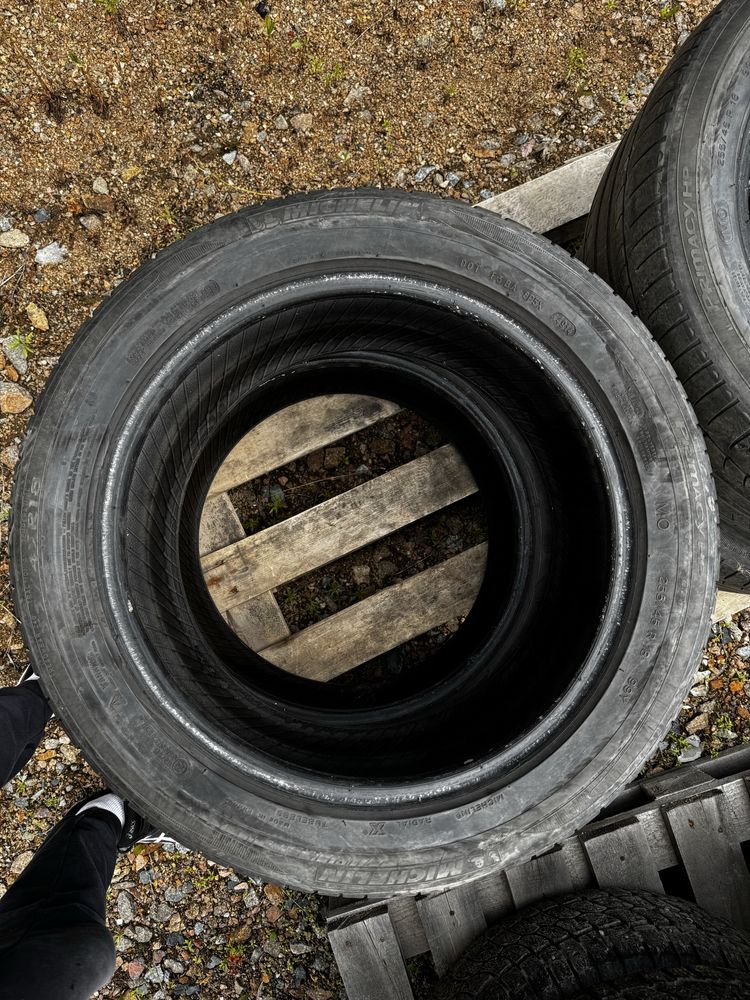 Шины michelin primacy hp 255/45/18