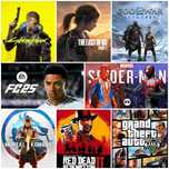 Установка игр на ПК онлайн GTA 5,FC 25, Spider man