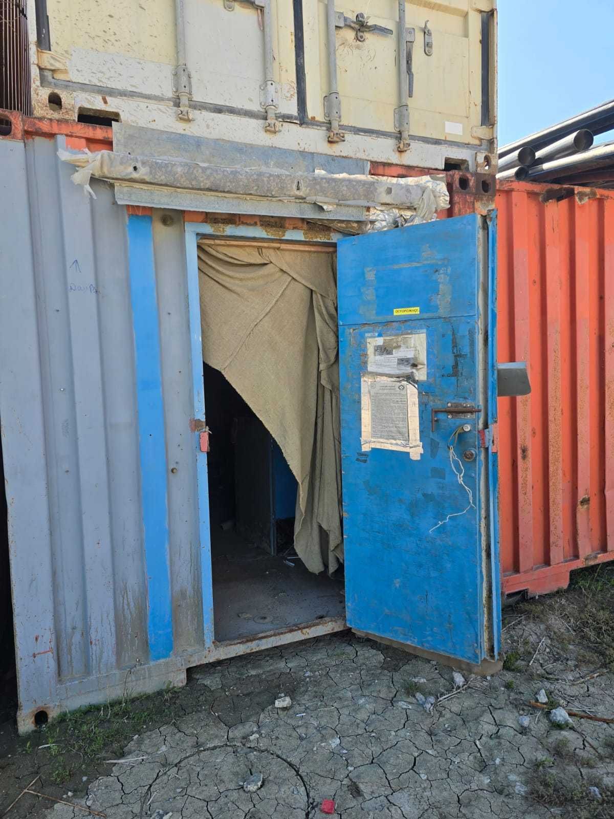 Аренда жилых,  офисных, складских контейнеров