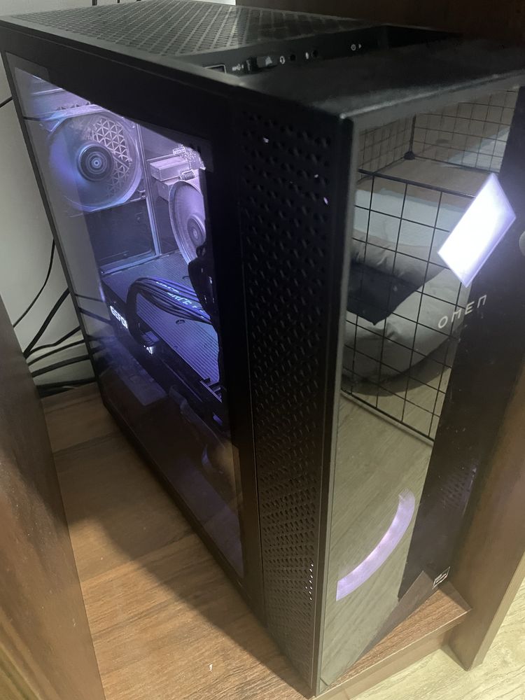Компьютер HP Omen 30L GT13
