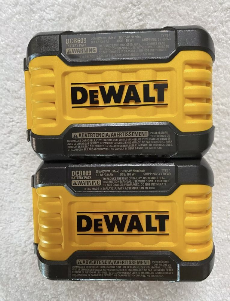 Dewalt аккумятор