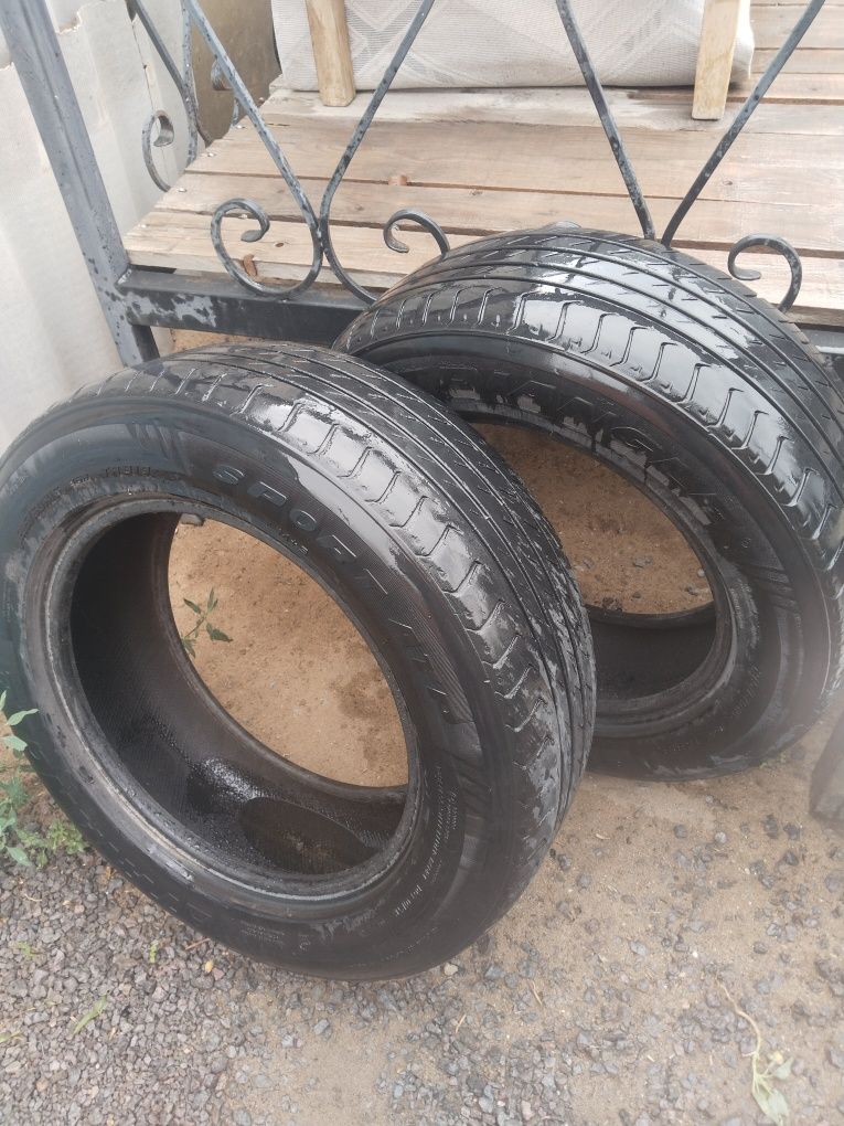 Продам шины R 16, 215/60