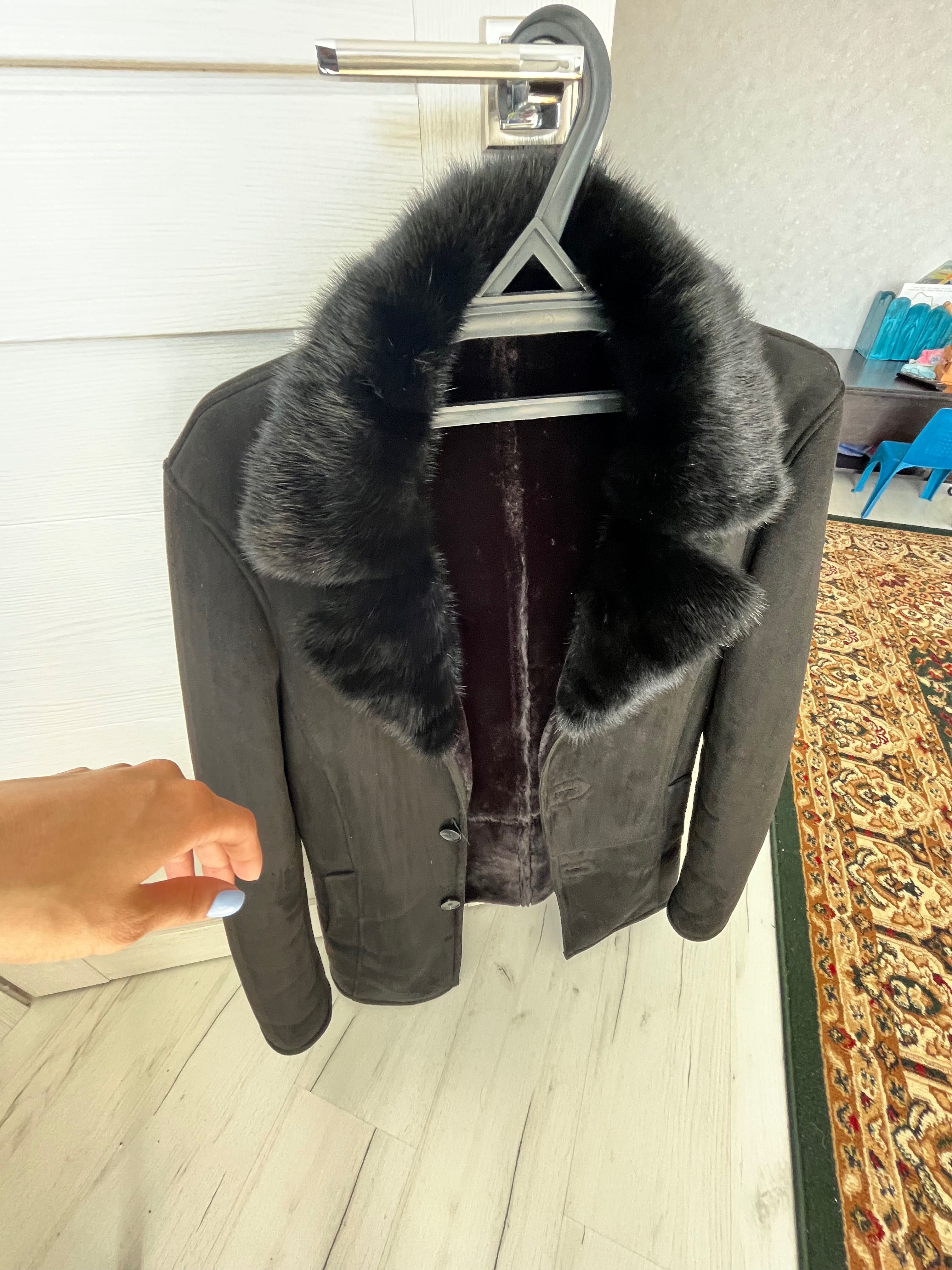 Продам дубленку мужскую ТОРГ