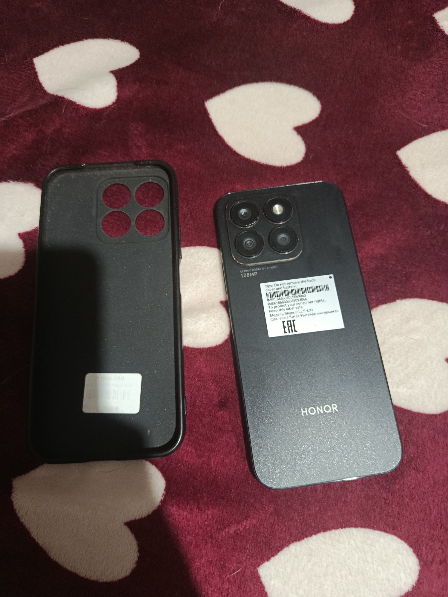 Продается HONOR X8b