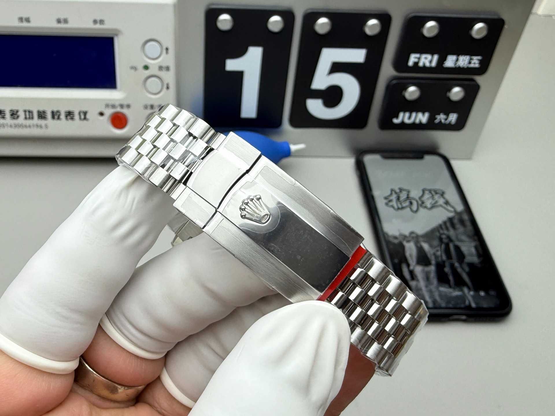 часы Rolex Datejust