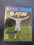 FC25 на Ps4 новая