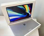 Mackbook pro 16 2019