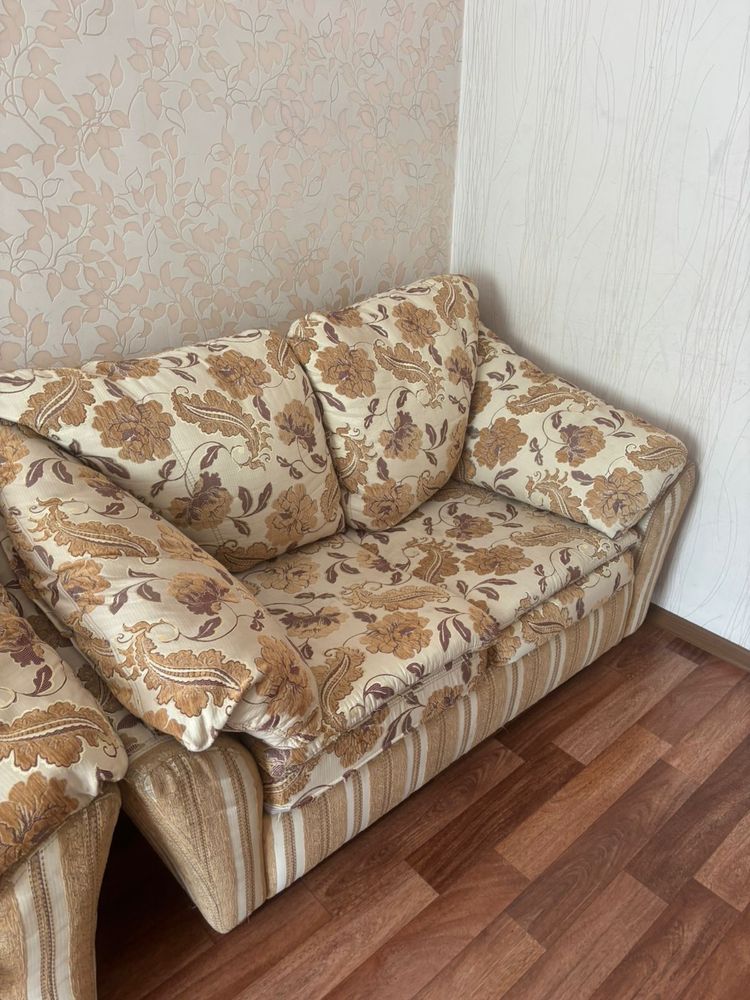 Набор 3х диванов
