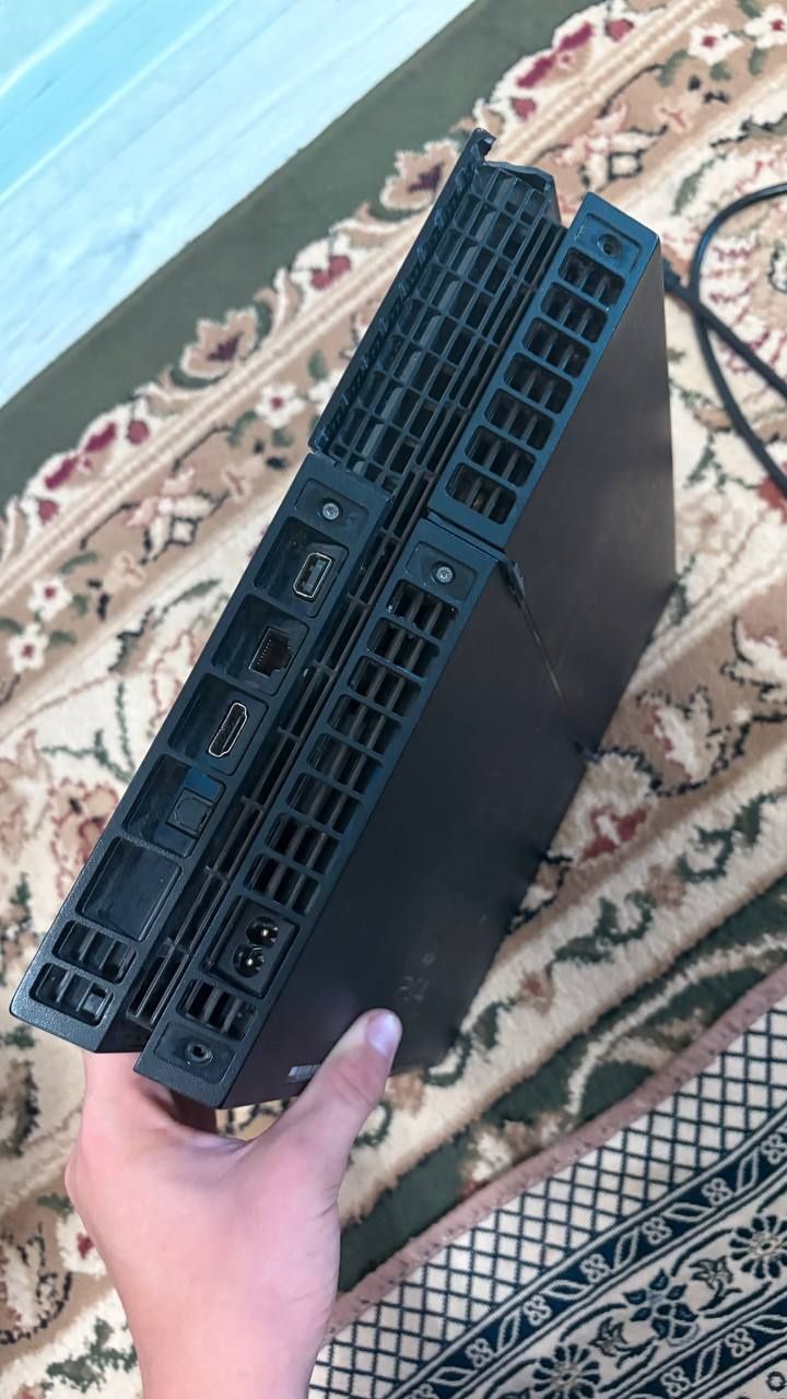 Пс4 с гарантией 3игры