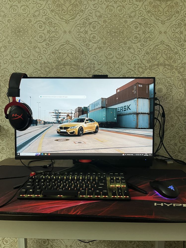 игровой монитор 144гц